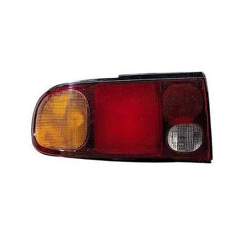 Rear Left Tail Lamp Assembly for Sedan Models