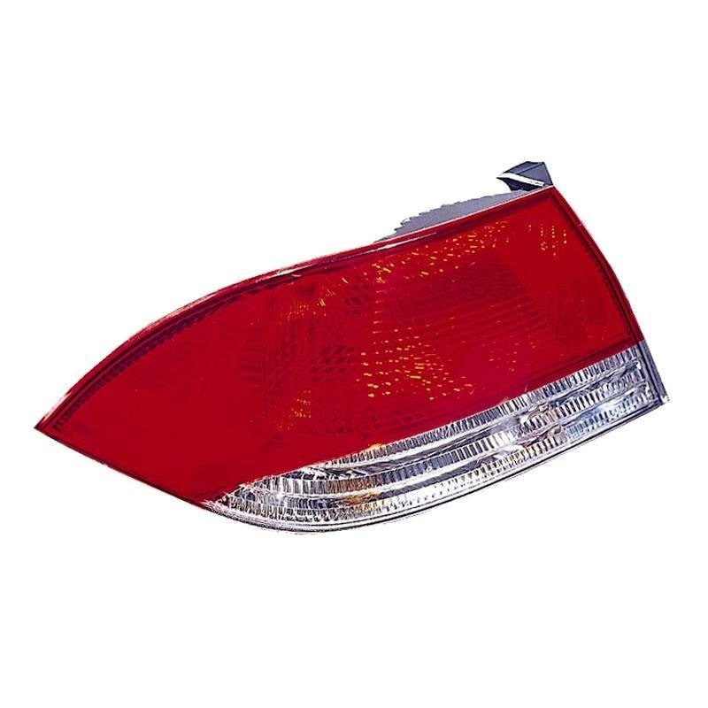 Rear Left Tail Lamp Assembly Except Evolution