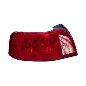 Rear Left Tail Lamp Assembly