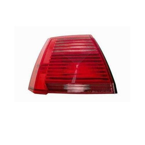 Rear Left Tail Lamp Assembly Except GTS