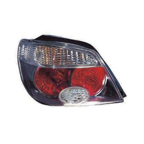 Rear Left Tail Lamp Assembly for Limited Models