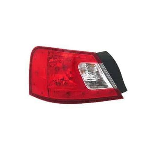 Rear Left Tail Lamp Assembly