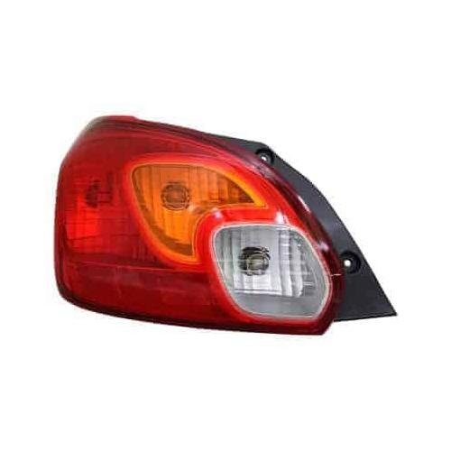 Rear Left Tail Lamp Assembly
