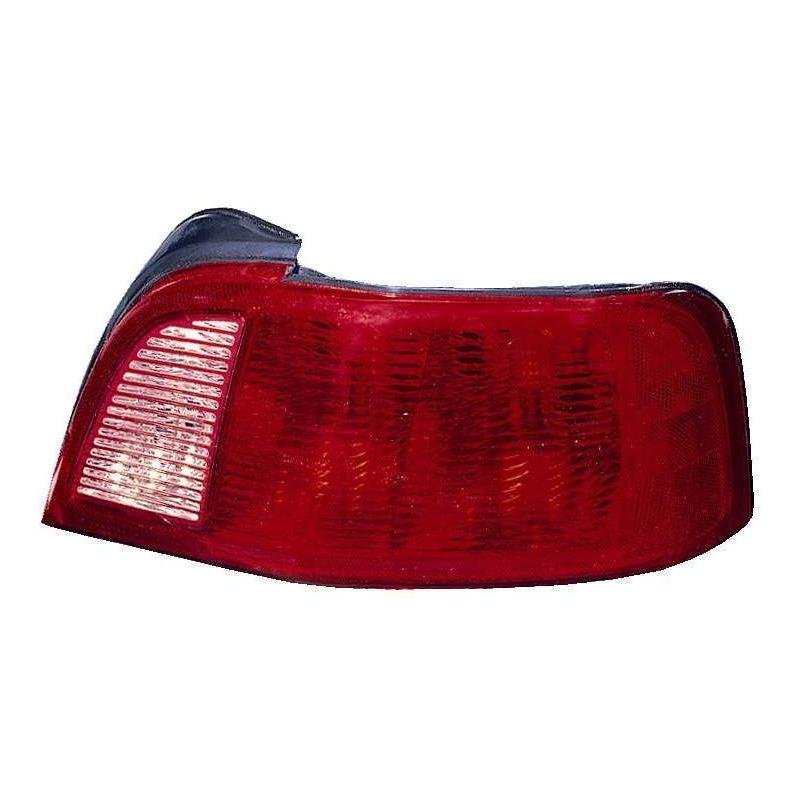 Rear Right Tail Lamp Assembly
