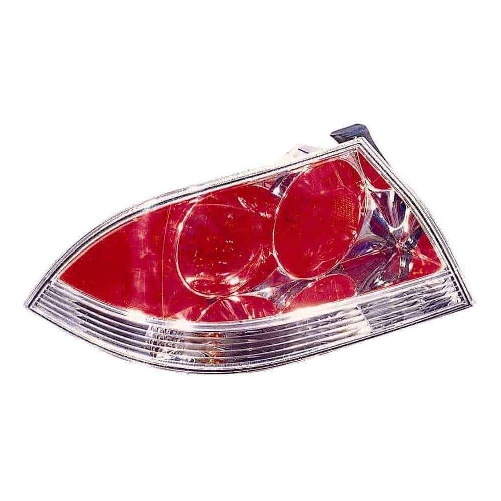 Rear Right Tail Lamp Assembly Sedan OZ Rally and Ralliart Models Clear Lens