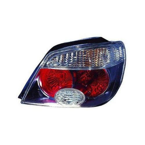 Rear Right Tail Lamp Assembly for Limited Models