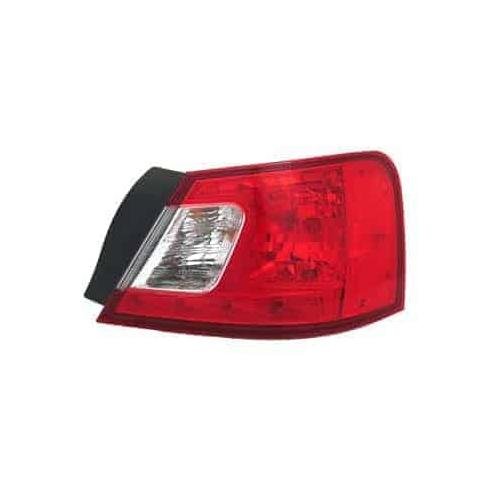 Rear Right Tail Lamp Assembly