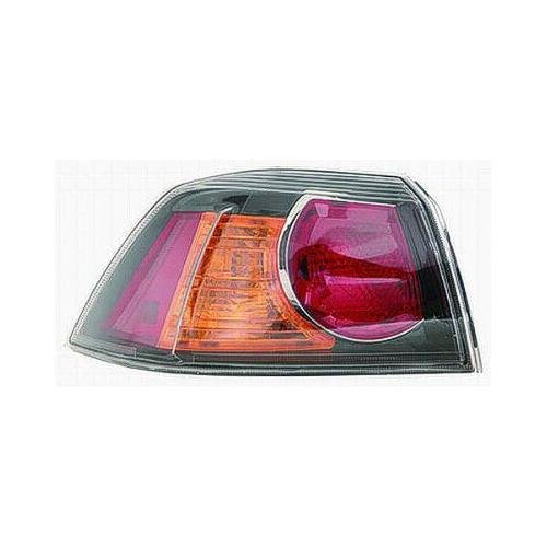 Rear Left Tail Lamp Outer Assembly