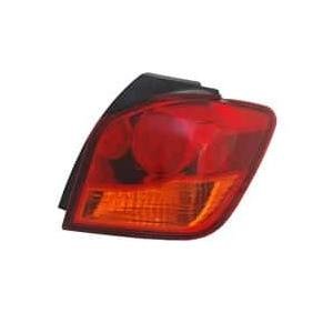Rear Right Tail Lamp Outer Assembly for Sport Models