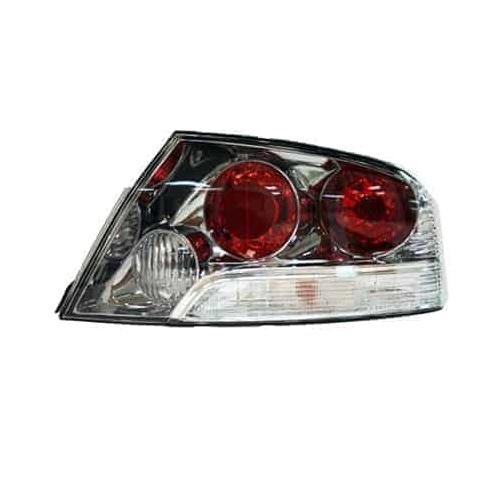 Rear Right Tail Lamp Lens and Housing