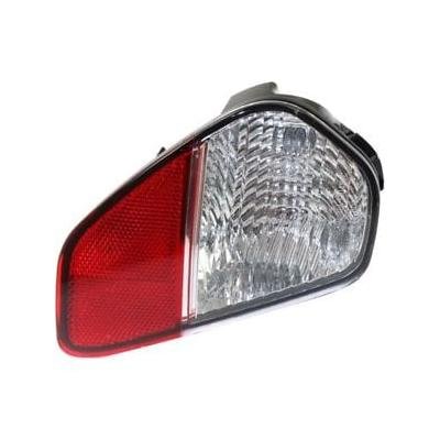 Rear Right Back Up Lamp Assembly