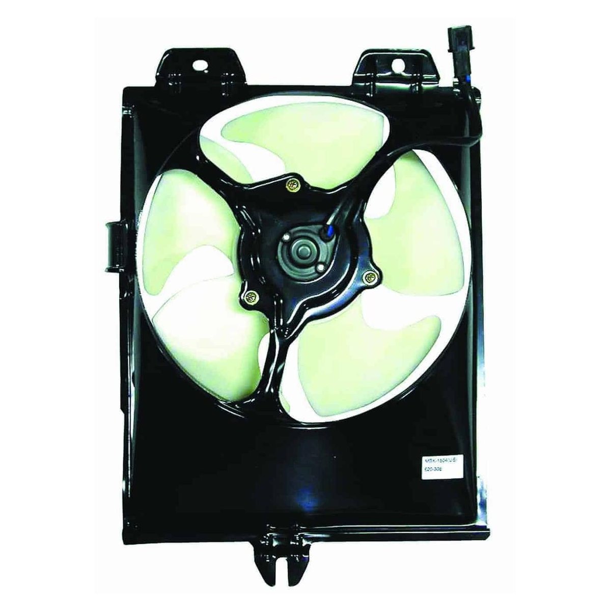 Front Condenser Fan Assembly