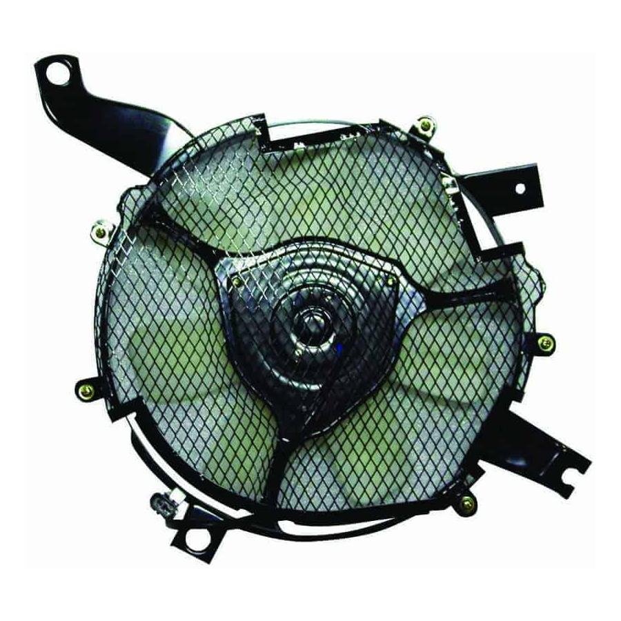 Front Condenser Fan Assembly 3.5L V6 Engine