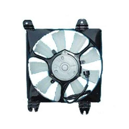 Front Condenser Fan Assembly