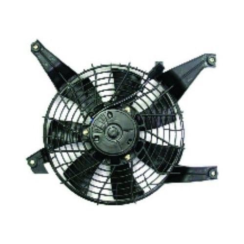 Front Condenser Fan Assembly
