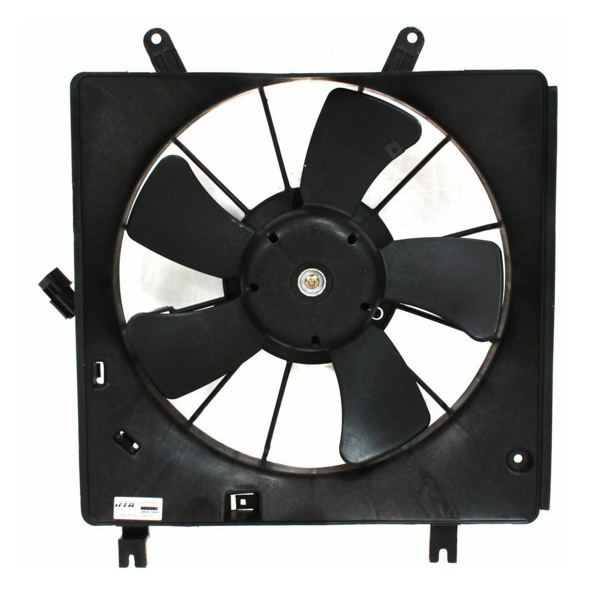 Front Radiator Cooling Fan Assembly A/T EXC GS or M/T GS