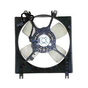 Front Radiator Cooling Fan Assembly All Except 1.8L A/T
