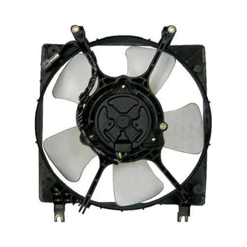 Front Radiator Cooling Fan Assembly 2.0L
