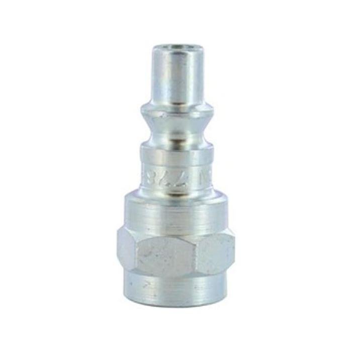 Milton 778 Female A Style Female Plug 1/4" FNPT