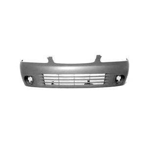 NI1000178C Front Bumper Cover 2000-2003 Nissan Sentra F20225M125