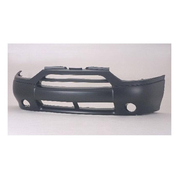 NI1000188 Front Bumper Cover 2001-2002 Nissan Quest 620222Z425