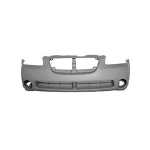 NI1000192C Front Bumper Cover 2002-2003 Nissan Maxima 620225Y725