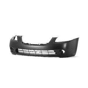 NI1000193C Front Bumper Cover 2002-2004 Nissan Altima 620228J040