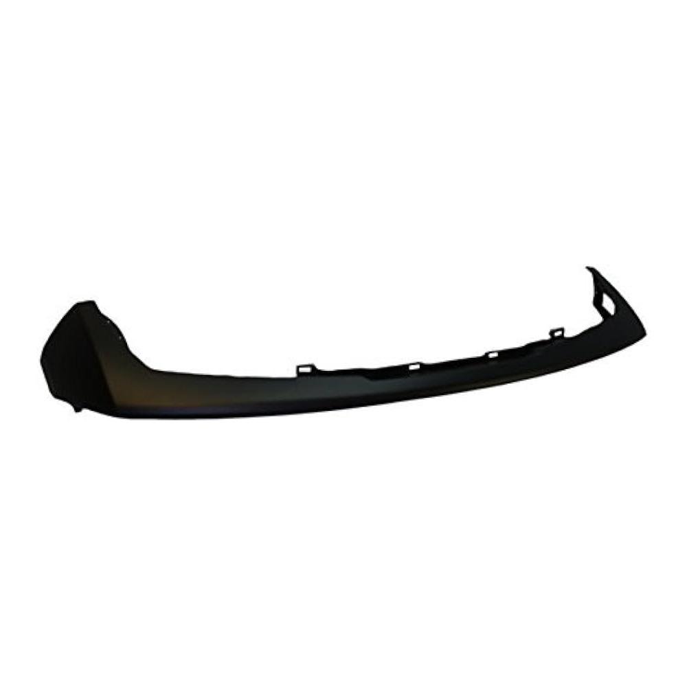 NI1000224C Front Bumper Cover 2005-2008 Nissan Frontier 62025EA800