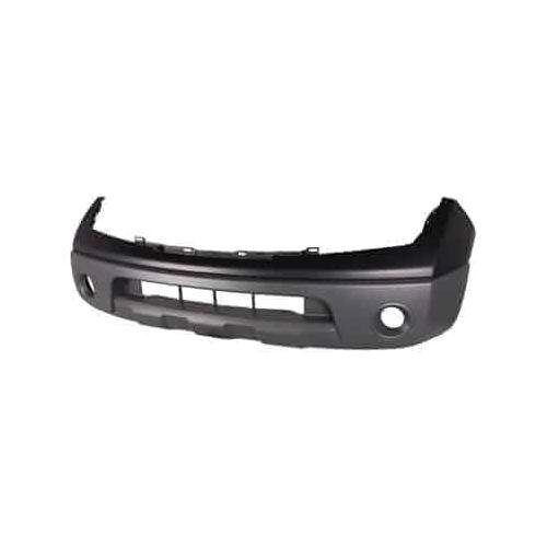 NI1000225 Front Bumper Cover 2005-2008 Nissan Frontier 62022EA640