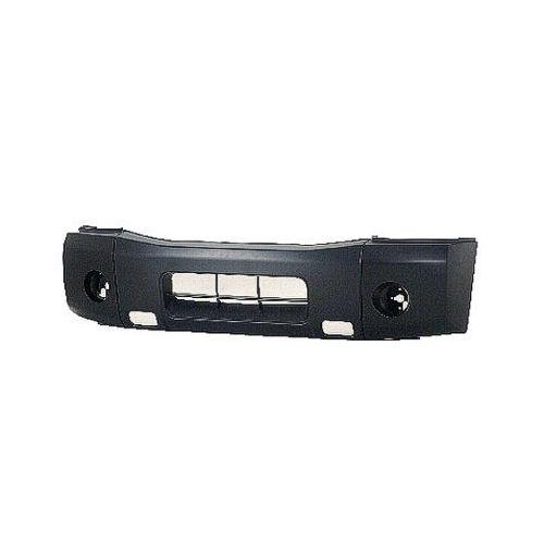 NI1000237C Front Bumper Cover 2004-2014 Nissan Titan 620227S020