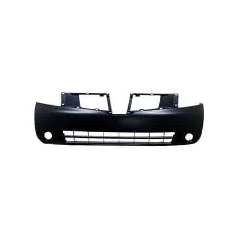 NI1000239C Front Bumper Cover 2007-2009 Nissan Quest 62022ZM78A