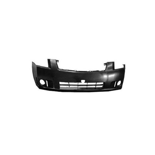 NI1000241C Front Bumper Cover 2007-2009 Nissan Sentra 62022ET32J