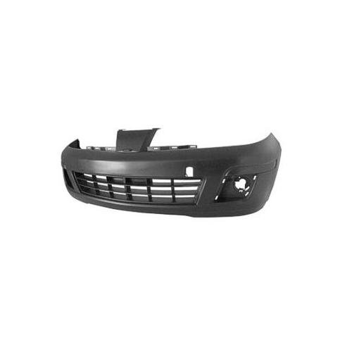 NI1000245C Front Bumper Cover 2012-2012 Nissan Versa FBM229EG0J