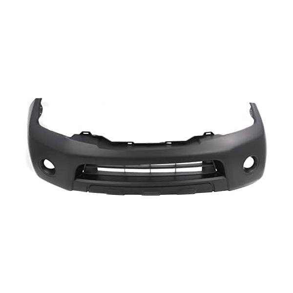 NI1000248C Front Bumper Cover 2008-2012 Nissan Pathfinder 62022ZS00E