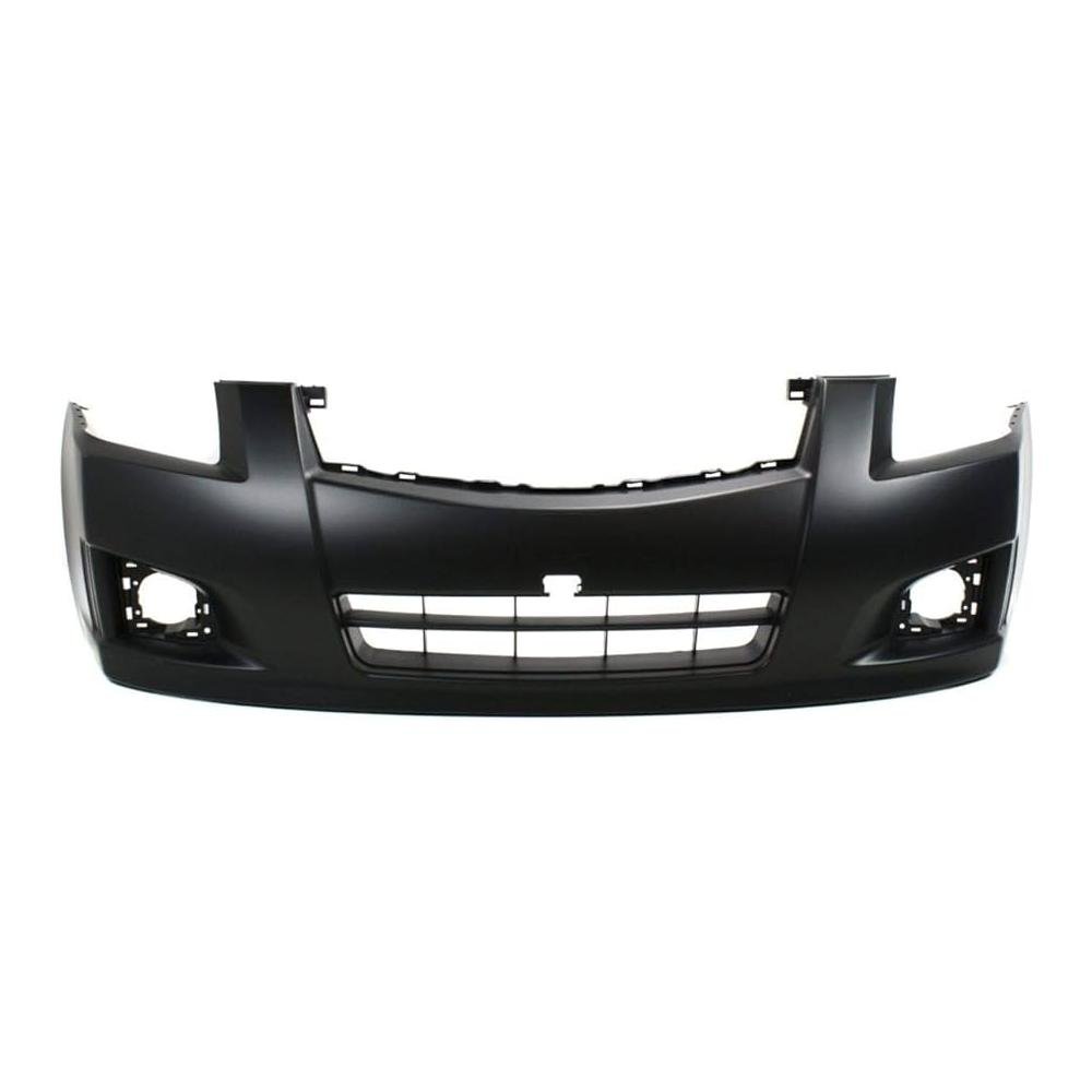 NI1000262C Front Bumper Cover 2007-2012 Nissan Sentra 62022ET80J