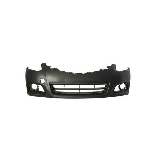 NI1000275C Front Bumper Cover 2010-2013 Nissan Altima 62022ZX10H