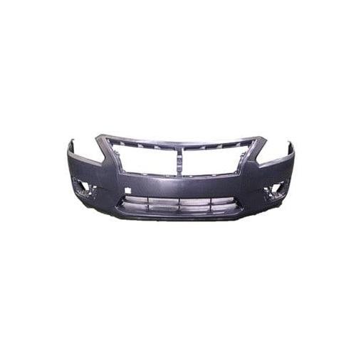 NI1000285C Front Bumper Cover 2013-2015 Nissan Altima 620223TA0H