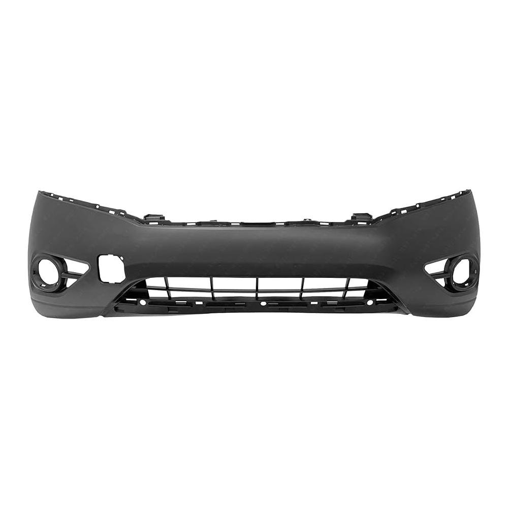 NI1000288C Front Bumper Cover 2013-2016 Nissan Pathfinder 620223KA0H