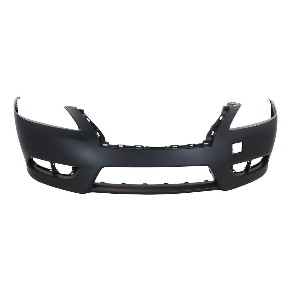 NI1000289C Front Bumper Cover 2013-2015 Nissan Sentra 620223SH0J