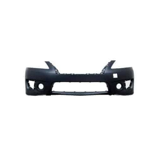 NI1000290C Front Bumper Cover 2013-2015 Nissan Sentra 620223RM0J