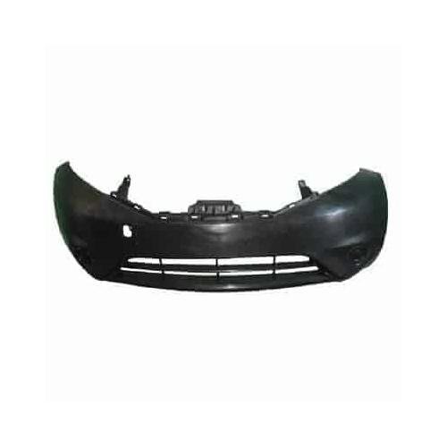 NI1000292C Front Bumper Cover 2014-2016 Nissan Versa Hatchback FBM223VY0J