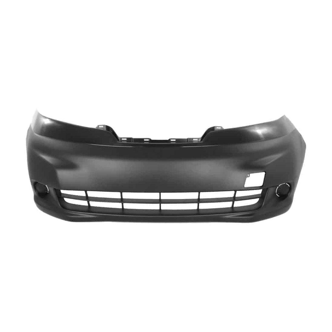 NI1000296 Front Bumper Cover 2013-2021 Nissan NV200 FBM223LM0J