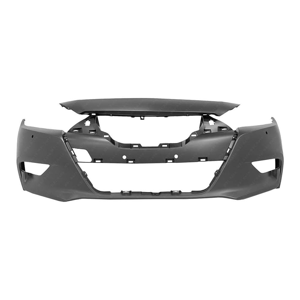 NI1000310C Front Bumper Cover 2016-2018 Nissan Maxima 620224RB1H