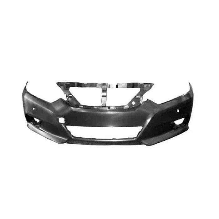 NI1000312C Front Bumper Cover 2016-2018 Nissan Altima 620229HS2H
