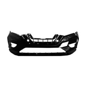 NI1000316C Front Bumper Cover 2017-2020 Nissan Rogue 620226FL0H