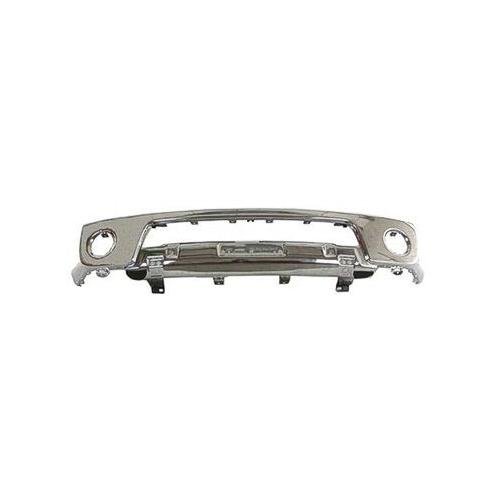 NI1002138 Front Bumper Face Bar 2005-2008 Nissan Frontier 62014EA800