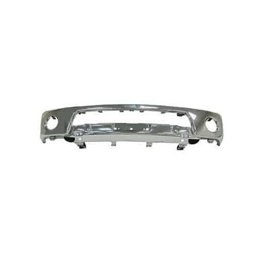NI1002143C Front Bumper Face Bar 2005-2021 Nissan Frontier 62014ZL00B