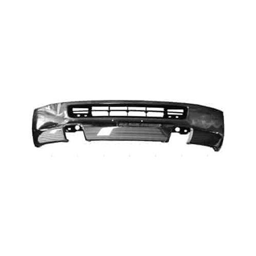 NI1002145 Front Bumper Face Bar 2012-2021 Nissan NV3500 620221PA1A