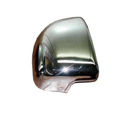 NI1005134 Passenger Side Front Bumper Extension 1993-1995 Nissan Pathfinder 6201655G00