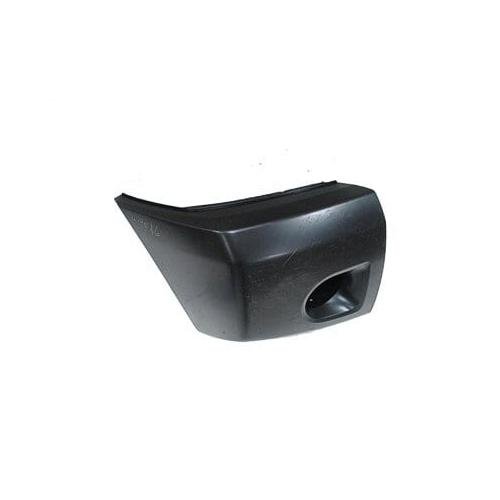 NI1005148 Passenger Side Front Bumper Extension 2008-2015 Nissan Titan 62024ZR00A